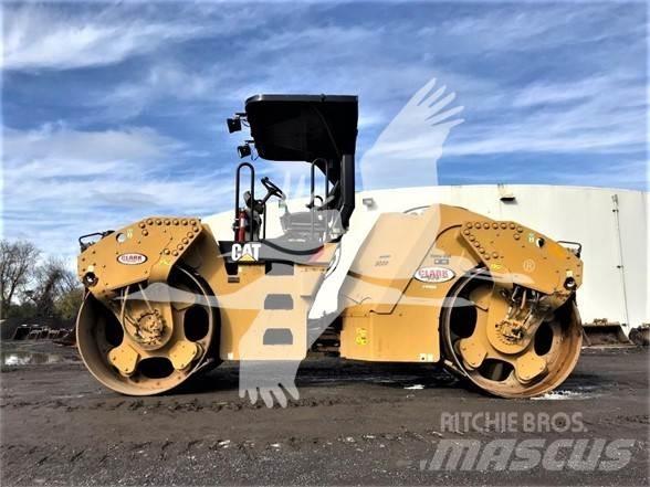CAT CB64 Valjci sa jednim bubnjem
