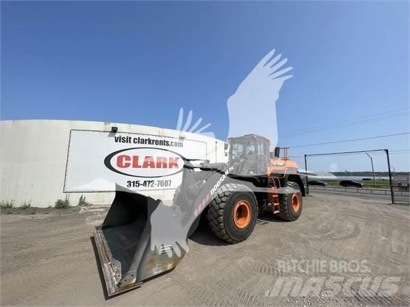 Doosan DL480-7 Utovarivači na točkove