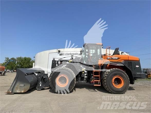 Doosan DL480-7 Utovarivači na točkove