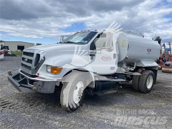 Ford F750 XL Kamioni za vodu