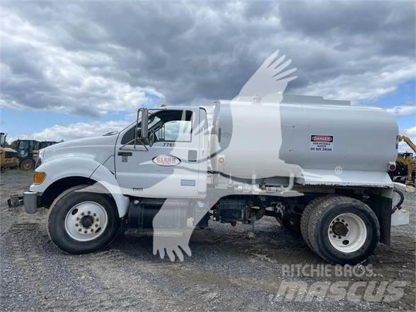 Ford F750 XL Kamioni za vodu
