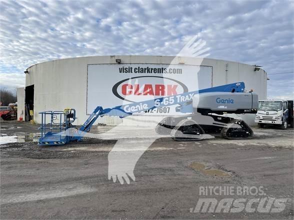 Genie S65 TRAX Teleskopske podizne platforme