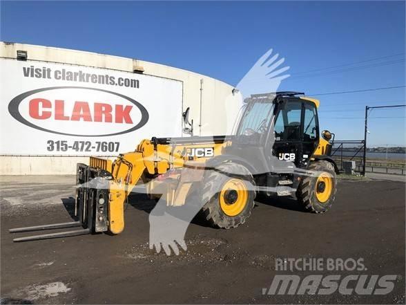 JCB 540-140 Teleskopski viljuškari