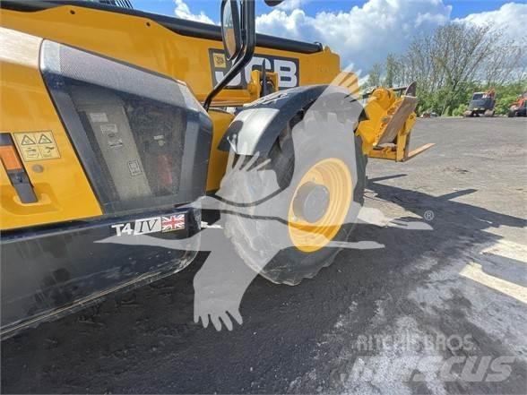 JCB 540-140 Teleskopski viljuškari