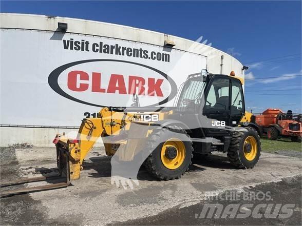 JCB 540-140 Teleskopski viljuškari