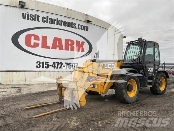 JCB 540-140 Teleskopski viljuškari