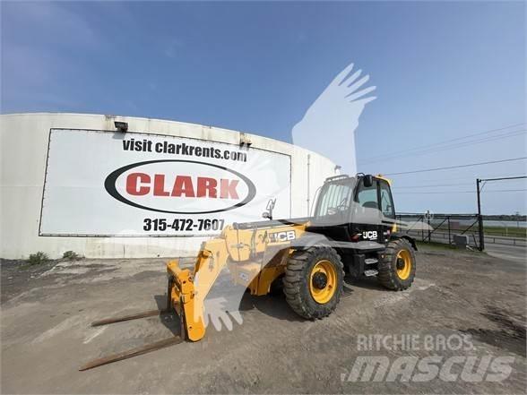 JCB 540-140 Teleskopski viljuškari