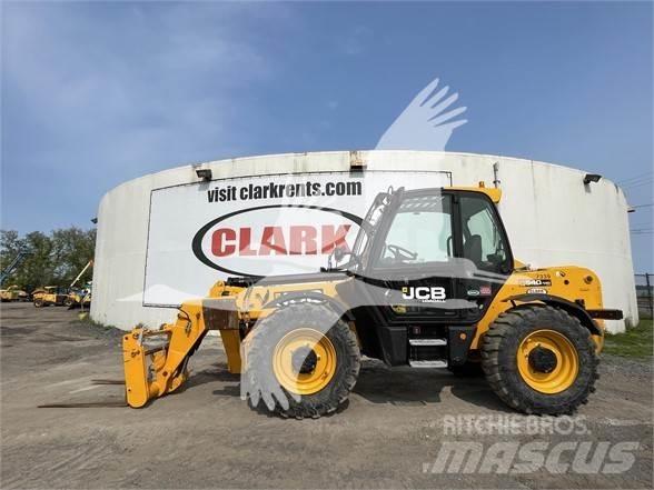 JCB 540-140 Teleskopski viljuškari