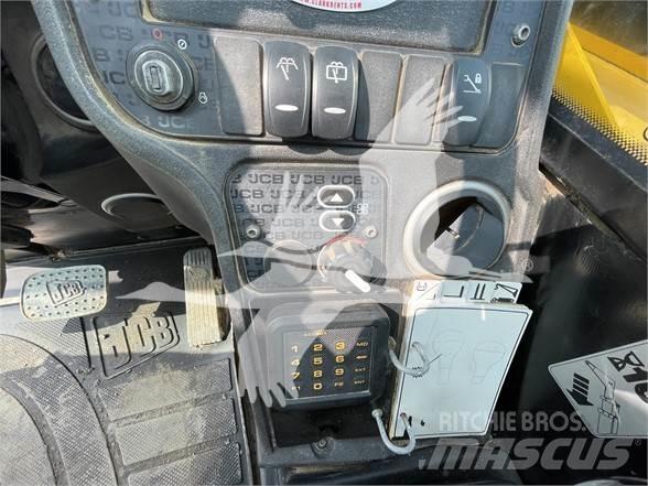 JCB 540-140 Teleskopski viljuškari