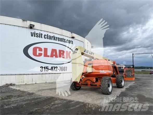 JLG 600AJ Zglobne podizne platforme