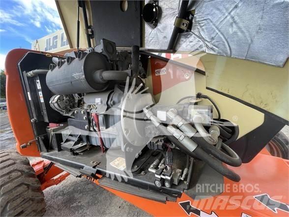 JLG 600AJ Zglobne podizne platforme