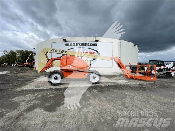 JLG 600AJ Zglobne podizne platforme