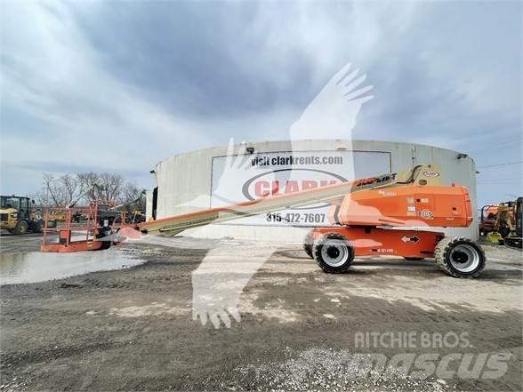 JLG 800S Teleskopske podizne platforme