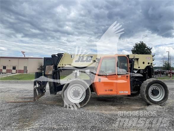 JLG G10-55A Teleskopski viljuškari