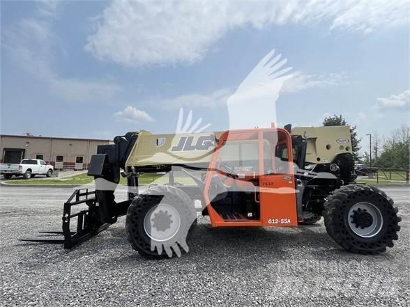 JLG G12-55A Teleskopski viljuškari