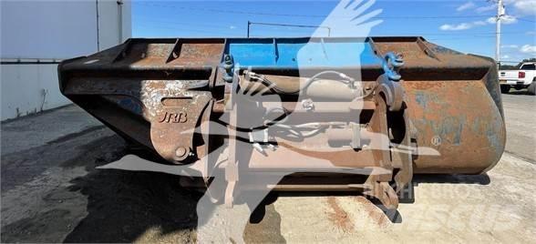 JRB WA320 Kašike / Korpe