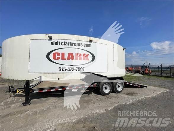 Kaufman  Autotransporter prikolice
