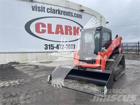 Kubota SVL97-2 Skid steer mini utovarivači