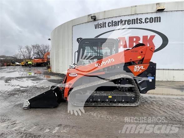 Kubota SVL97-2 Skid steer mini utovarivači