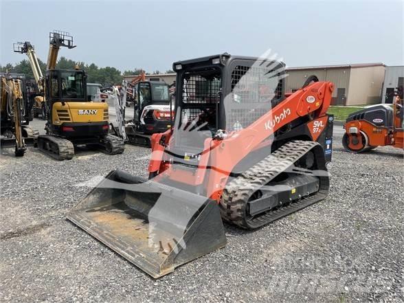Kubota SVL97-2 Skid steer mini utovarivači