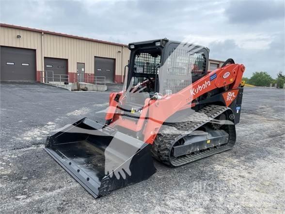 Kubota SVL97-2 Skid steer mini utovarivači