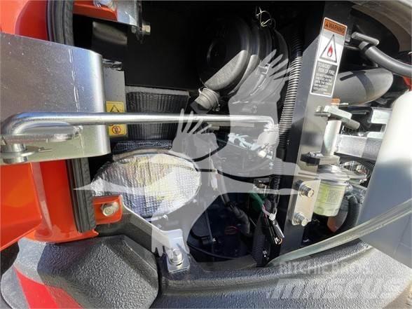 Kubota U27-4 Mini bageri < 7t