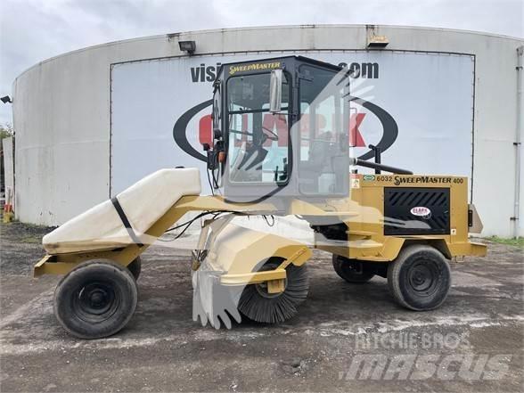  LAYMOR SM400 Mašine za čišćenje