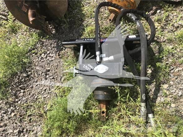 McMillen X1500 Ostale komponente za građevinarstvo
