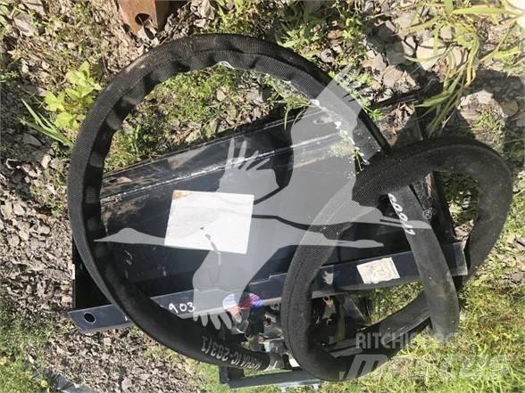 McMillen X1500 Ostale komponente za građevinarstvo
