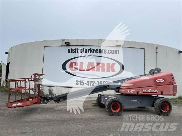 SkyJack SJ40T Teleskopske podizne platforme