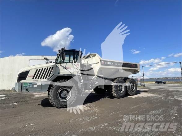 Terex TA300 Zglobni damperi