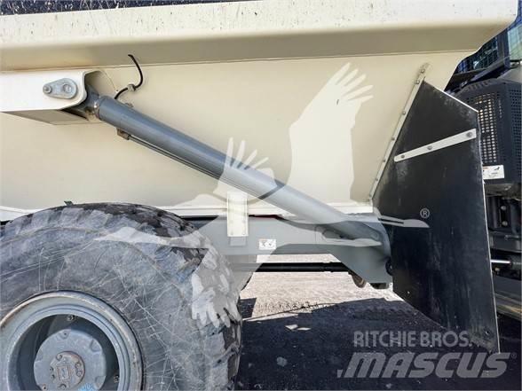 Terex TA300 Zglobni damperi