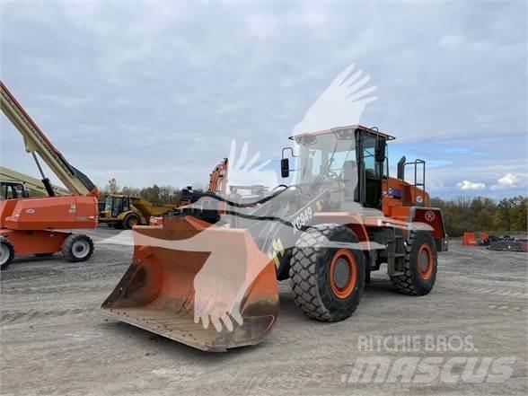XCMG XC949 Utovarivači na točkove