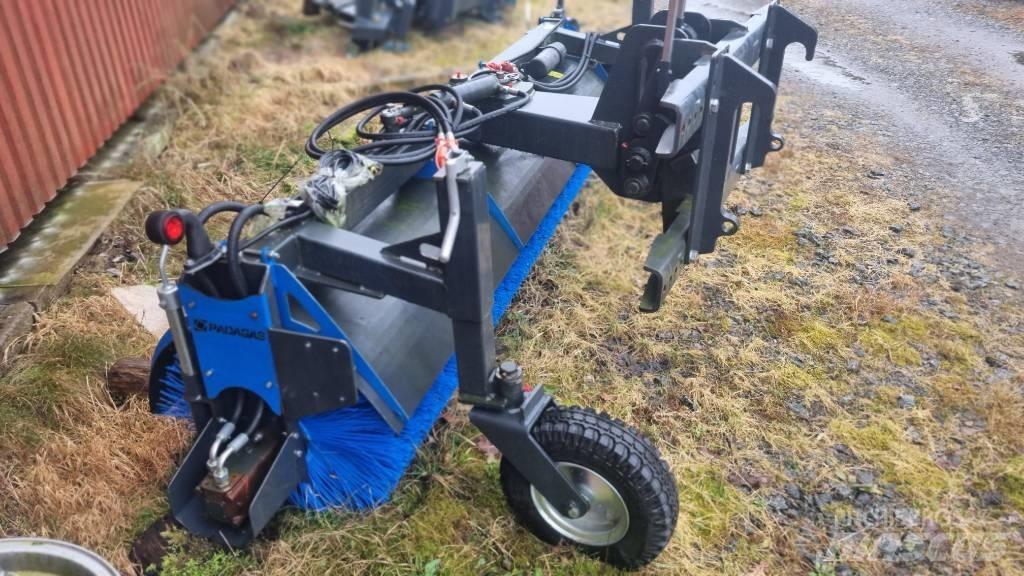 Ysta SV 250 Mašine za čišćenje