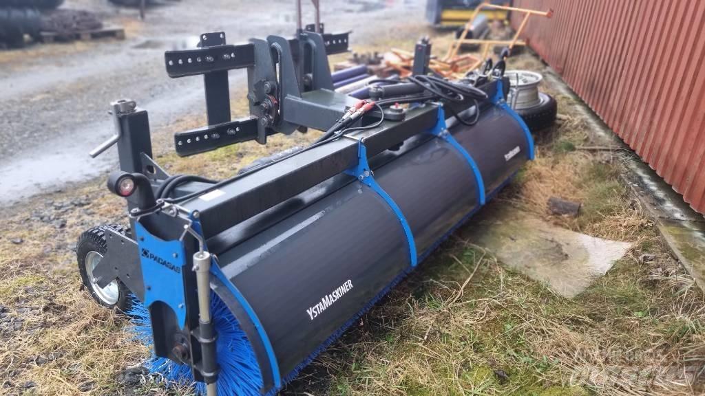 Ysta SV 250 Mašine za čišćenje