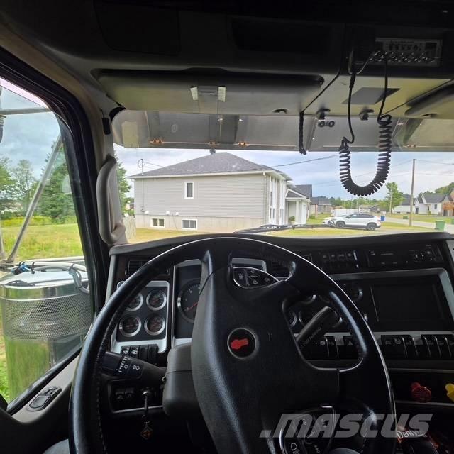 Kenworth W 900 Kiperi kamioni