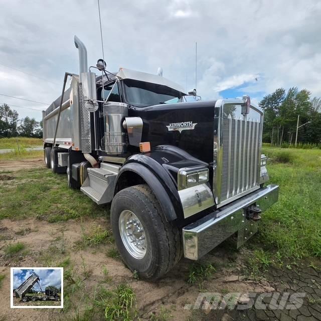 Kenworth W 900 Kiperi kamioni