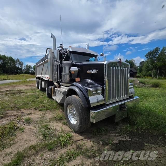 Kenworth W 900 Kiperi kamioni