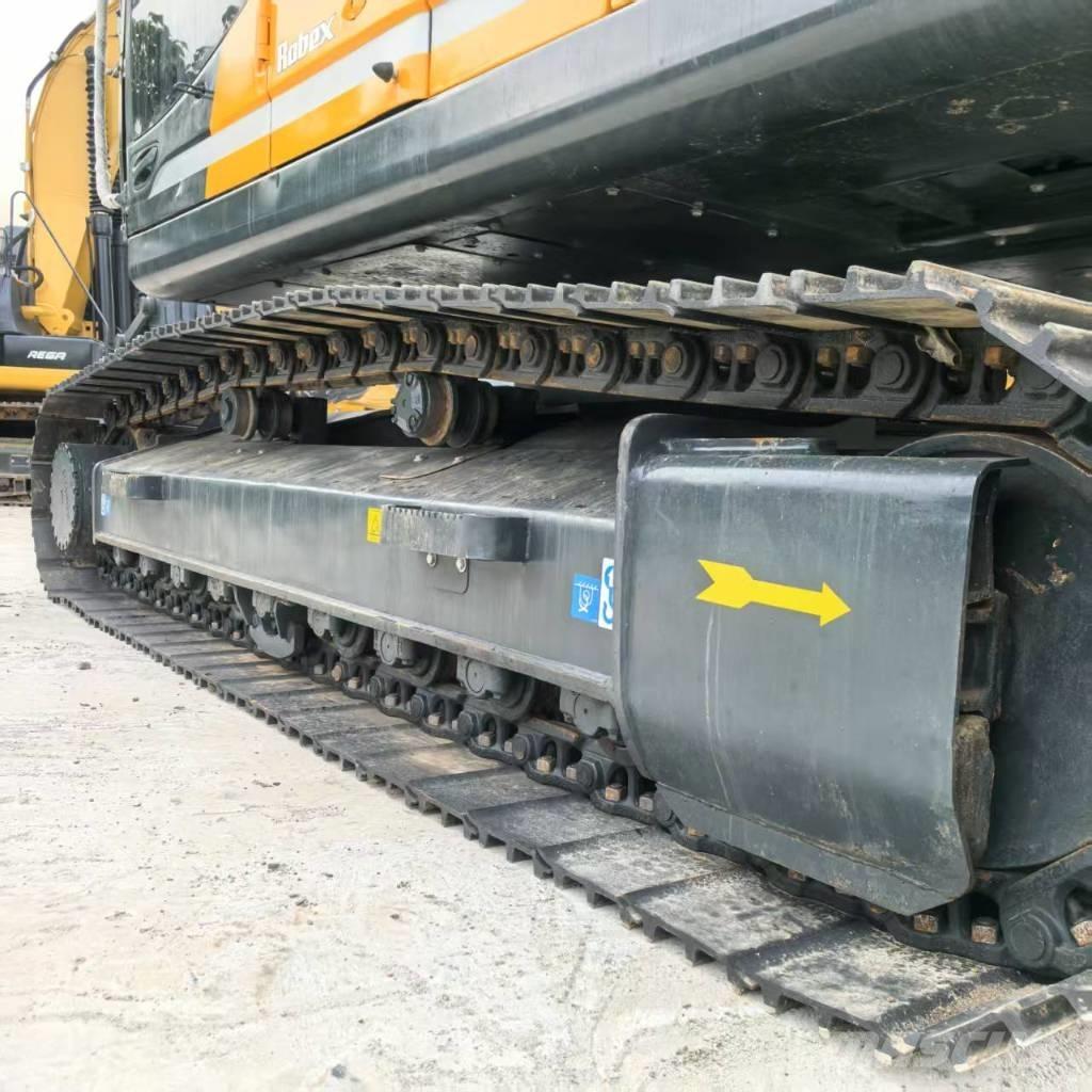 Hyundai r220lc-9s Midi bageri 7t – 12t