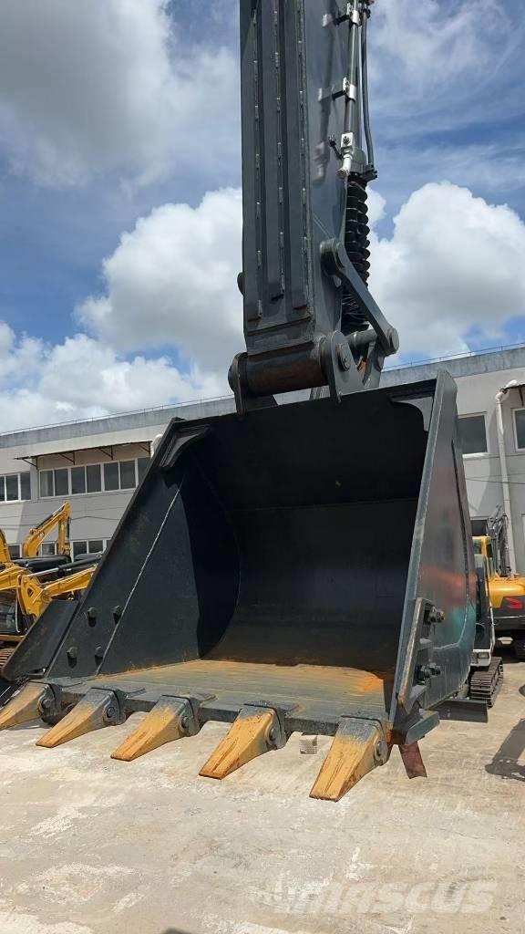 Hyundai r220lc-9s Midi bageri 7t – 12t