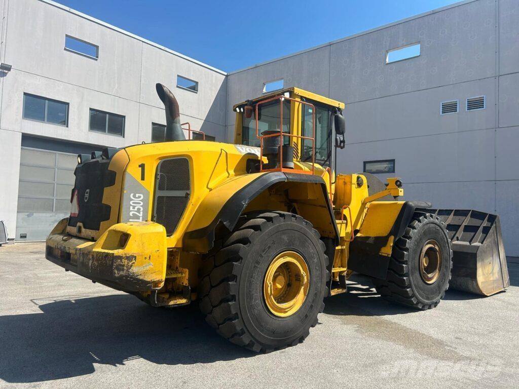 Volvo L250G Utovarivači na točkove
