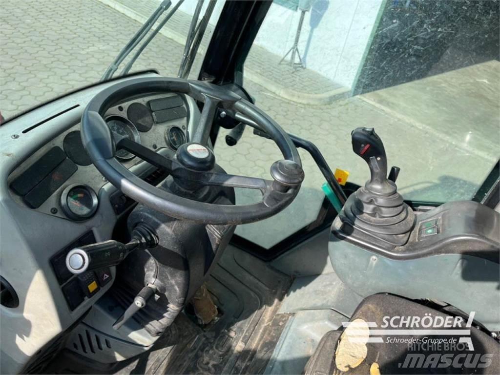 Schäffer 5370 Z Utovarivači na točkove
