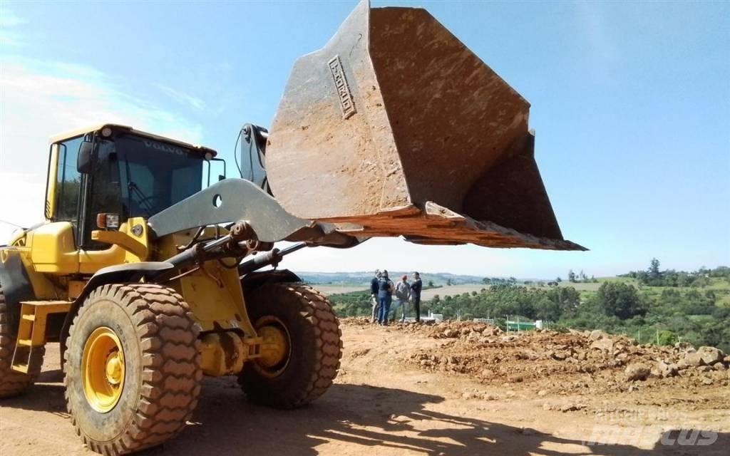 Volvo L 90 F Utovarivači na točkove