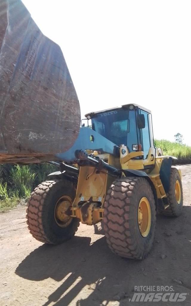 Volvo L 90 F Utovarivači na točkove