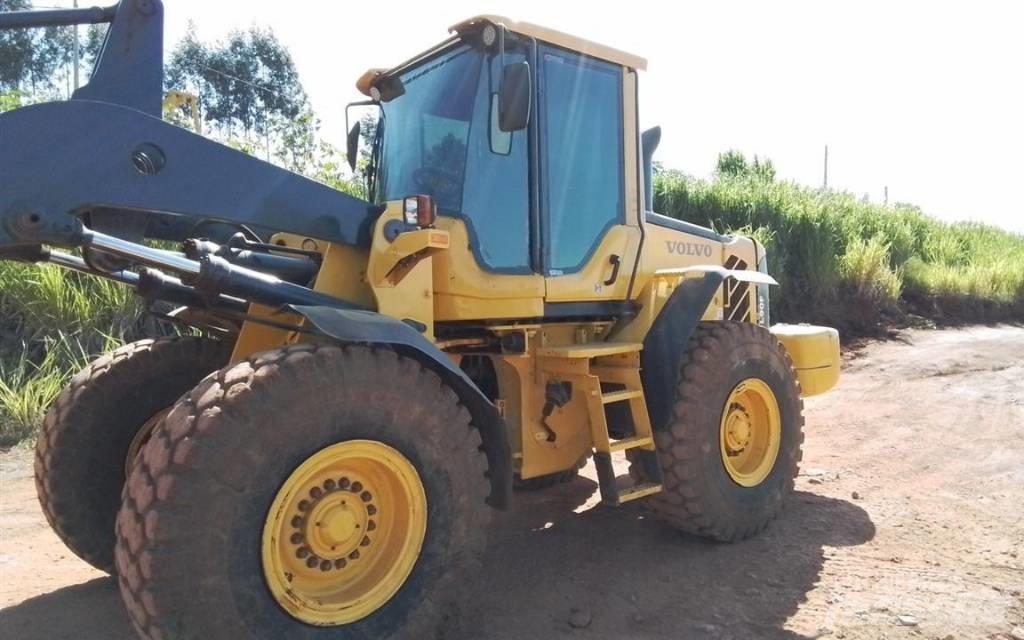 Volvo L 90 F Utovarivači na točkove