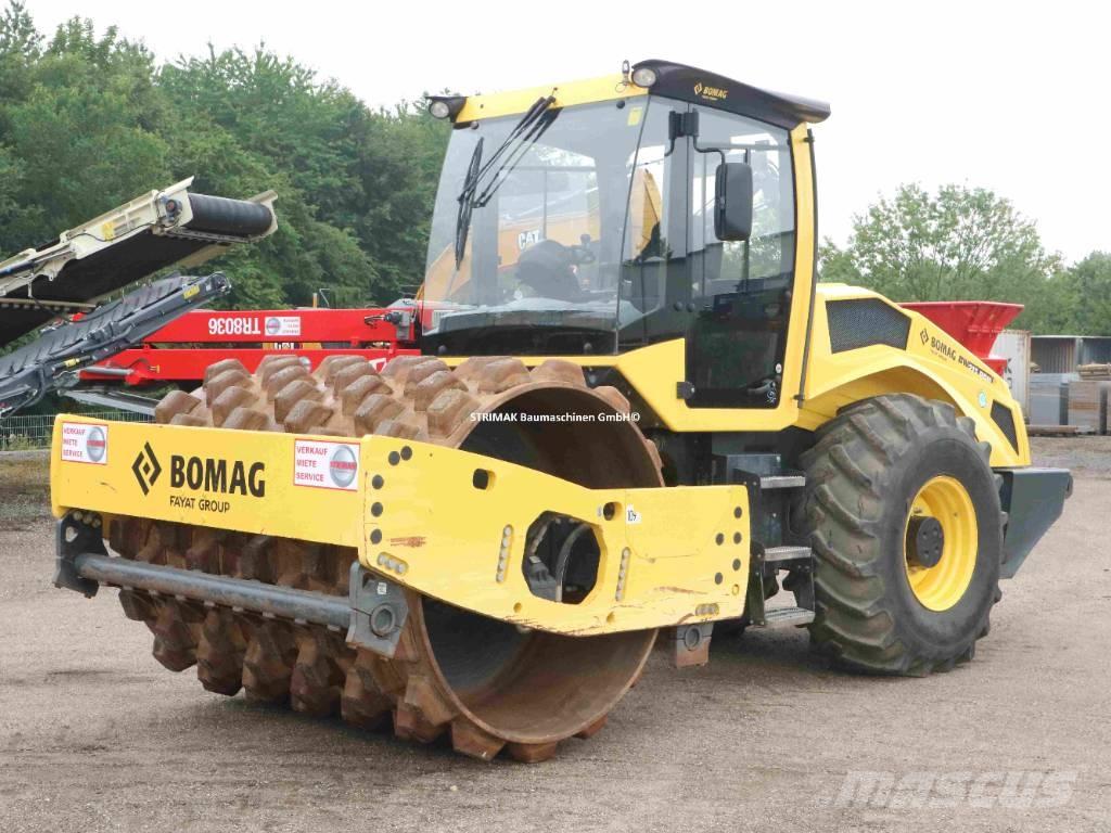 Bomag BW 213 PDH-5 Nabijači zemlje