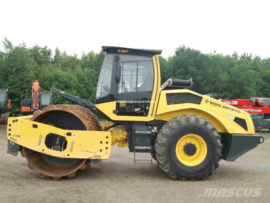 Bomag BW 213 PDH-5 Nabijači zemlje