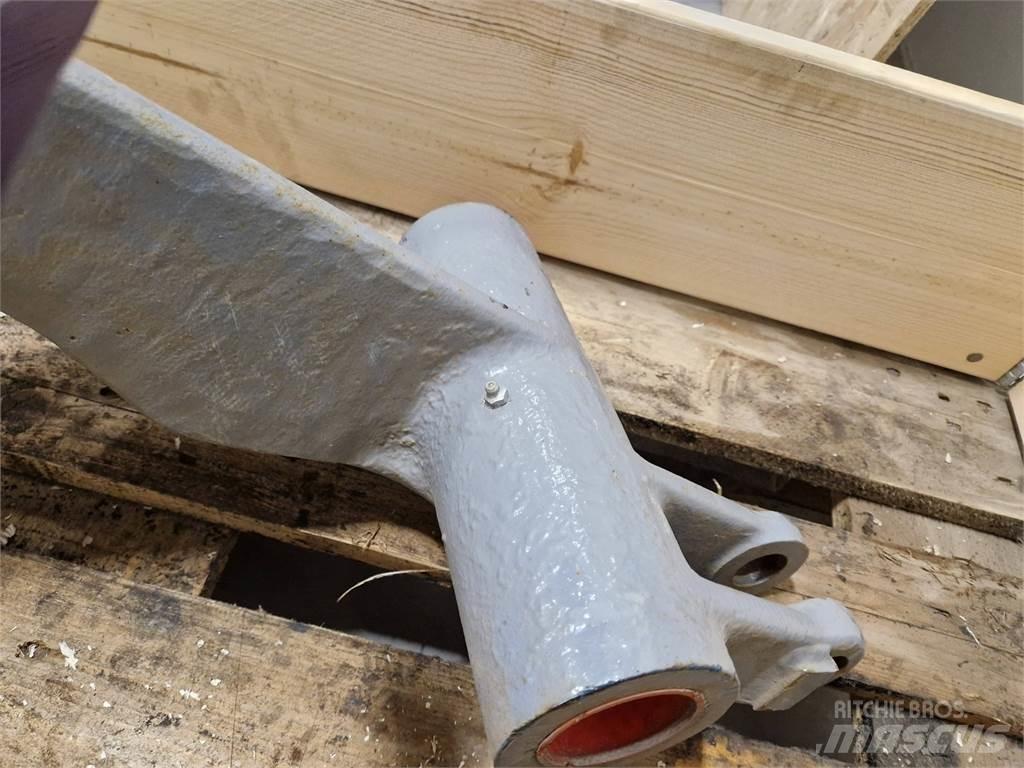 Log Max 034346 Glave za kombajne