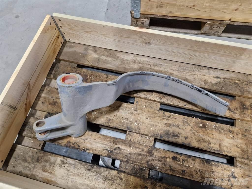 Log Max 034346 Glave za kombajne