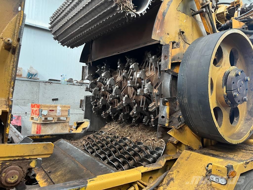 Bandit Beast 3680 Mašine za mlevenje/ drobljenje